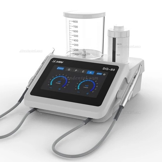 VRN® DQ-80 Periodontal Treatment System With Ultrasonic Scaler and Dental Air Polisher